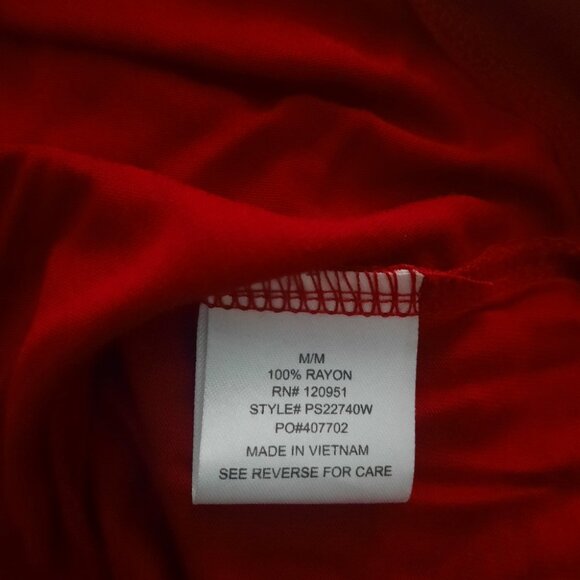 NWT Pink Rose Maxi Dress - Picture 10 of 11